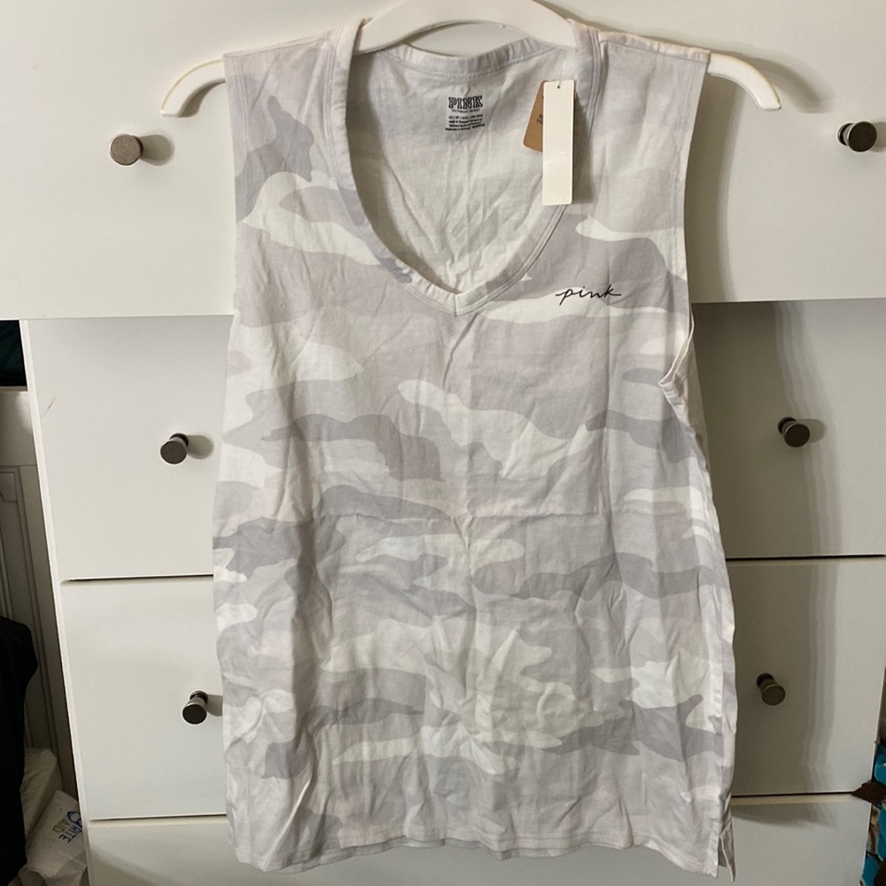 NWT PINK Tank Top